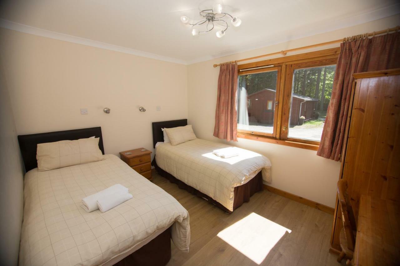 Invercauld Lodges 발라터 외부 사진