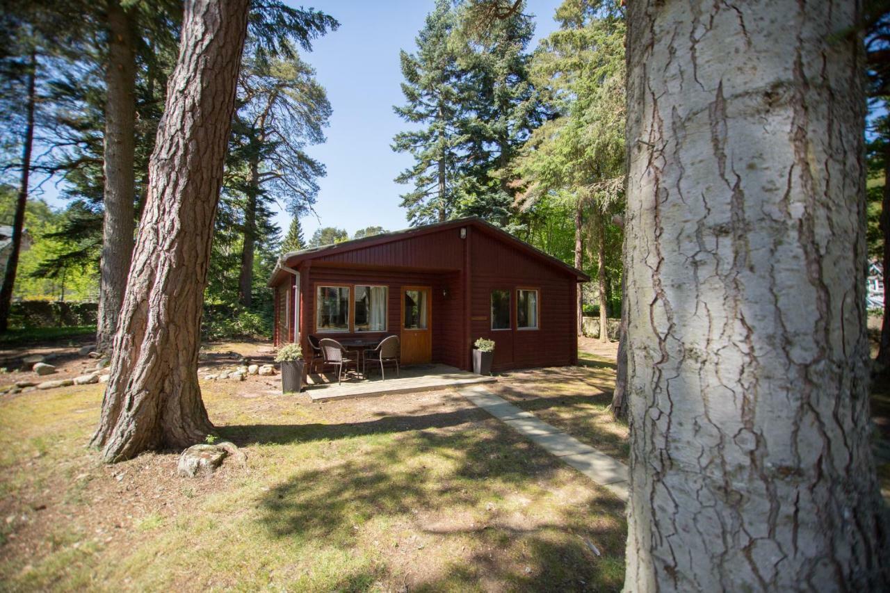 Invercauld Lodges 발라터 외부 사진