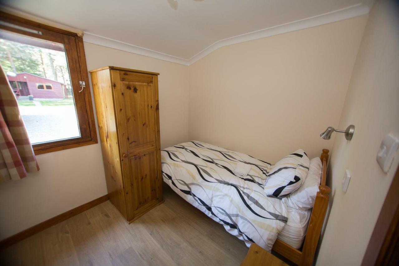 Invercauld Lodges 발라터 외부 사진