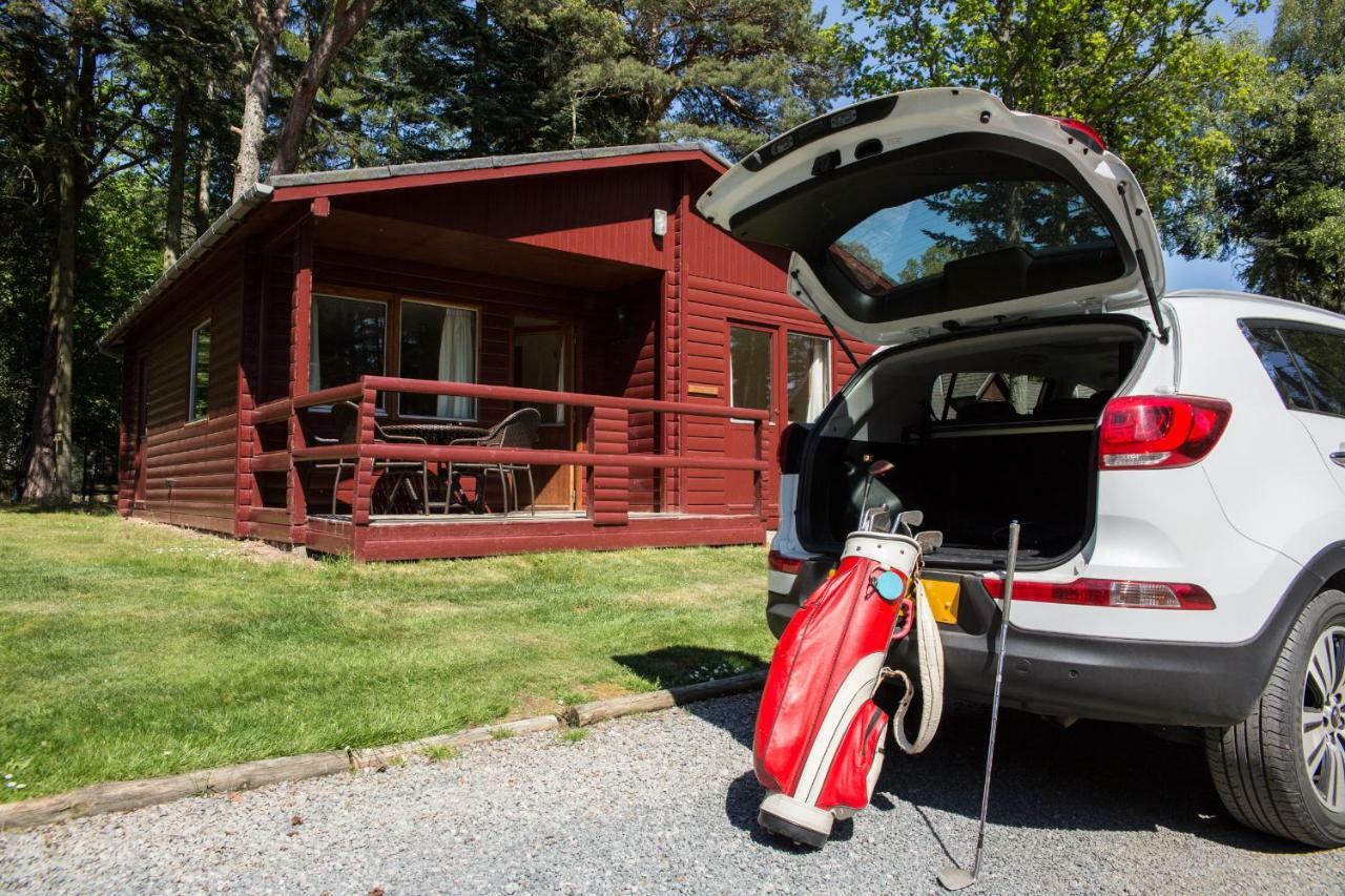 Invercauld Lodges 발라터 외부 사진