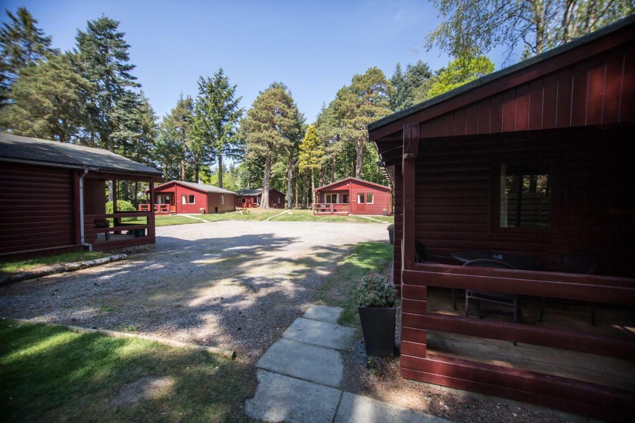 Invercauld Lodges 발라터 외부 사진