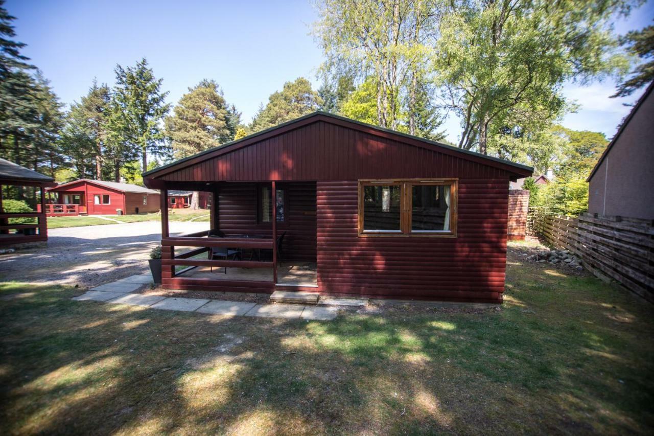 Invercauld Lodges 발라터 외부 사진