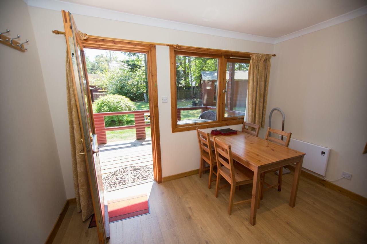Invercauld Lodges 발라터 외부 사진