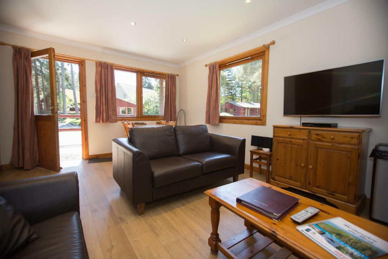 Invercauld Lodges 발라터 외부 사진
