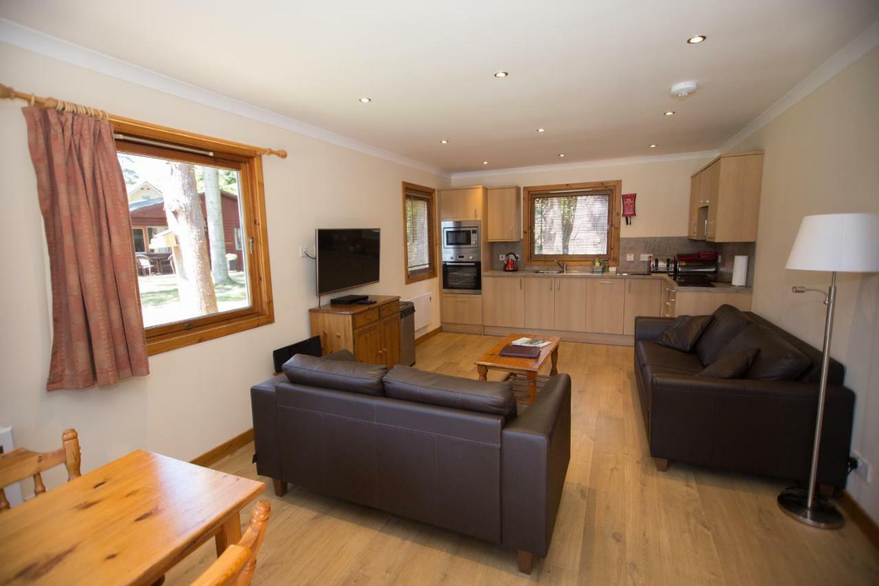 Invercauld Lodges 발라터 외부 사진