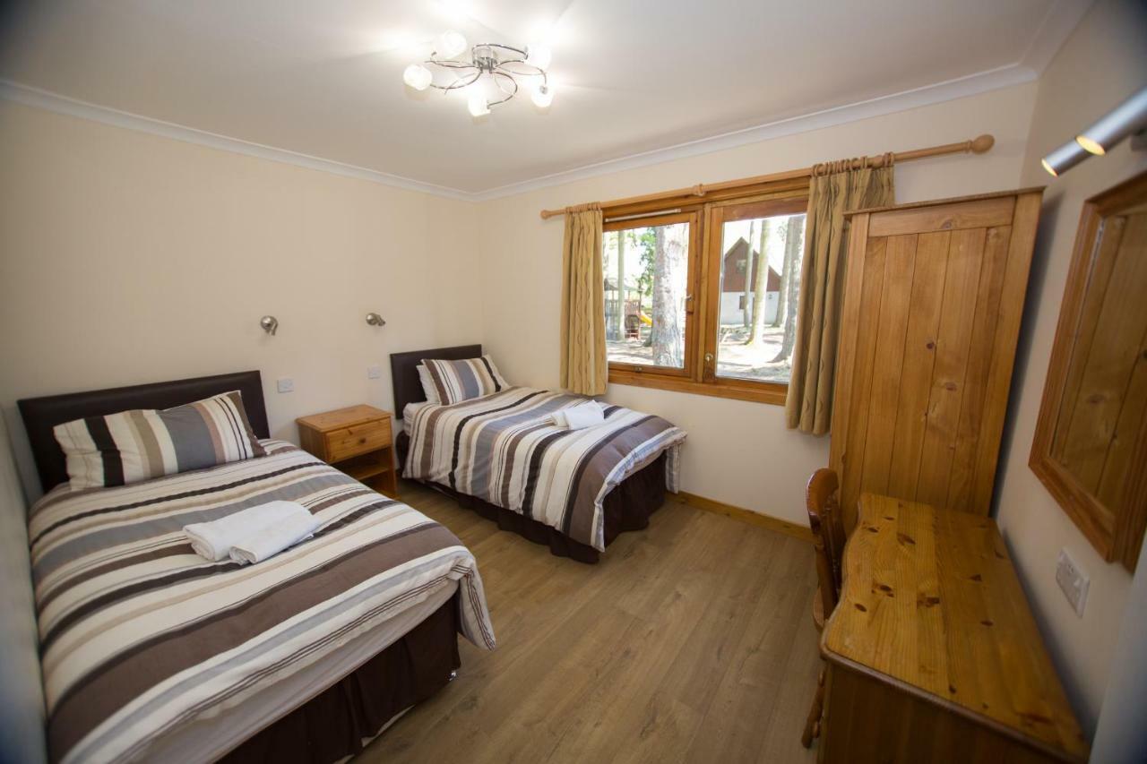 Invercauld Lodges 발라터 외부 사진