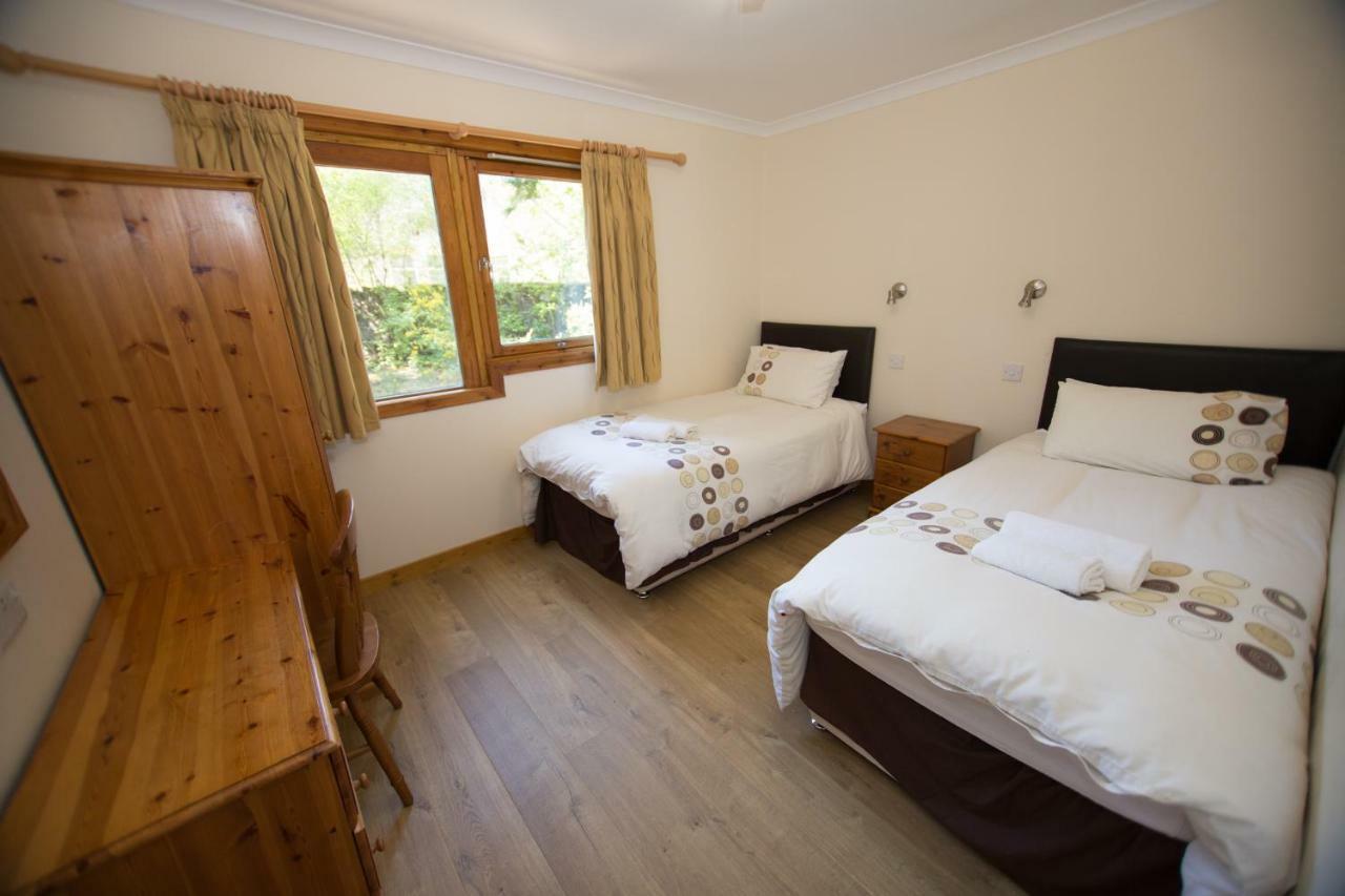 Invercauld Lodges 발라터 외부 사진