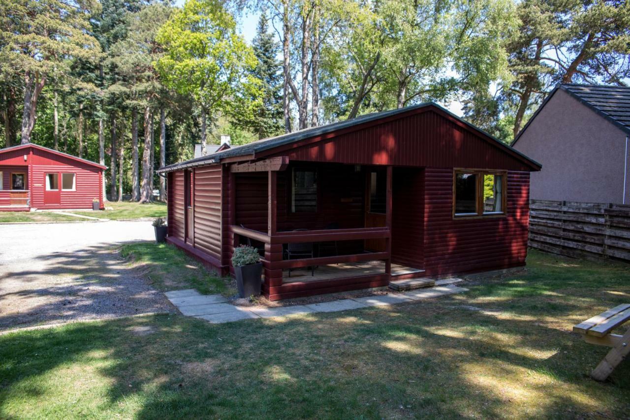 Invercauld Lodges 발라터 외부 사진