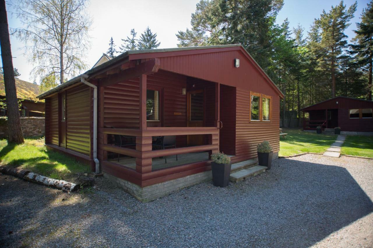 Invercauld Lodges 발라터 외부 사진