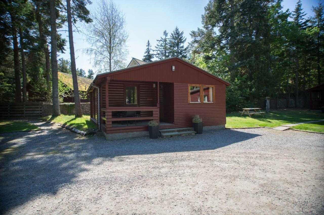 Invercauld Lodges 발라터 외부 사진