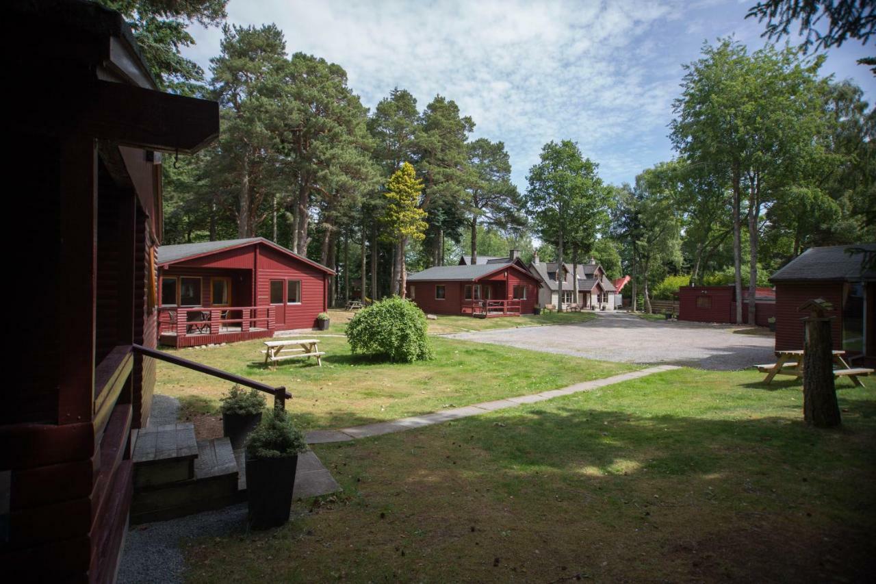 Invercauld Lodges 발라터 외부 사진