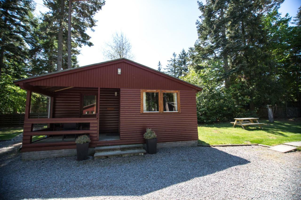 Invercauld Lodges 발라터 외부 사진
