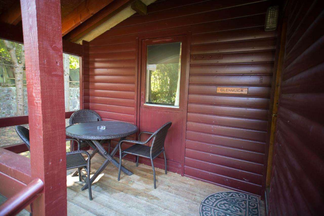 Invercauld Lodges 발라터 외부 사진