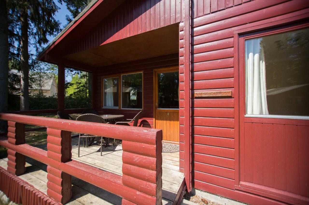 Invercauld Lodges 발라터 외부 사진