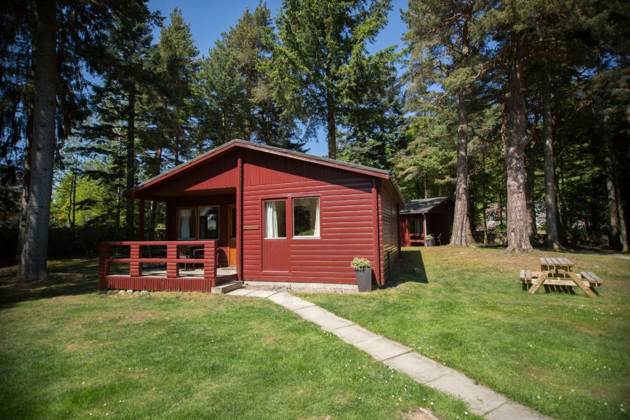 Invercauld Lodges 발라터 외부 사진