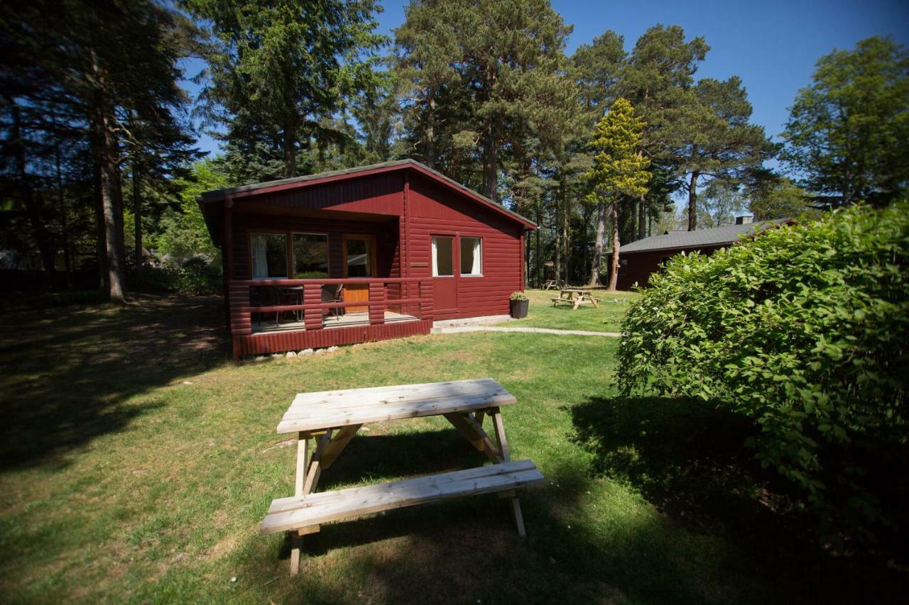 Invercauld Lodges 발라터 외부 사진